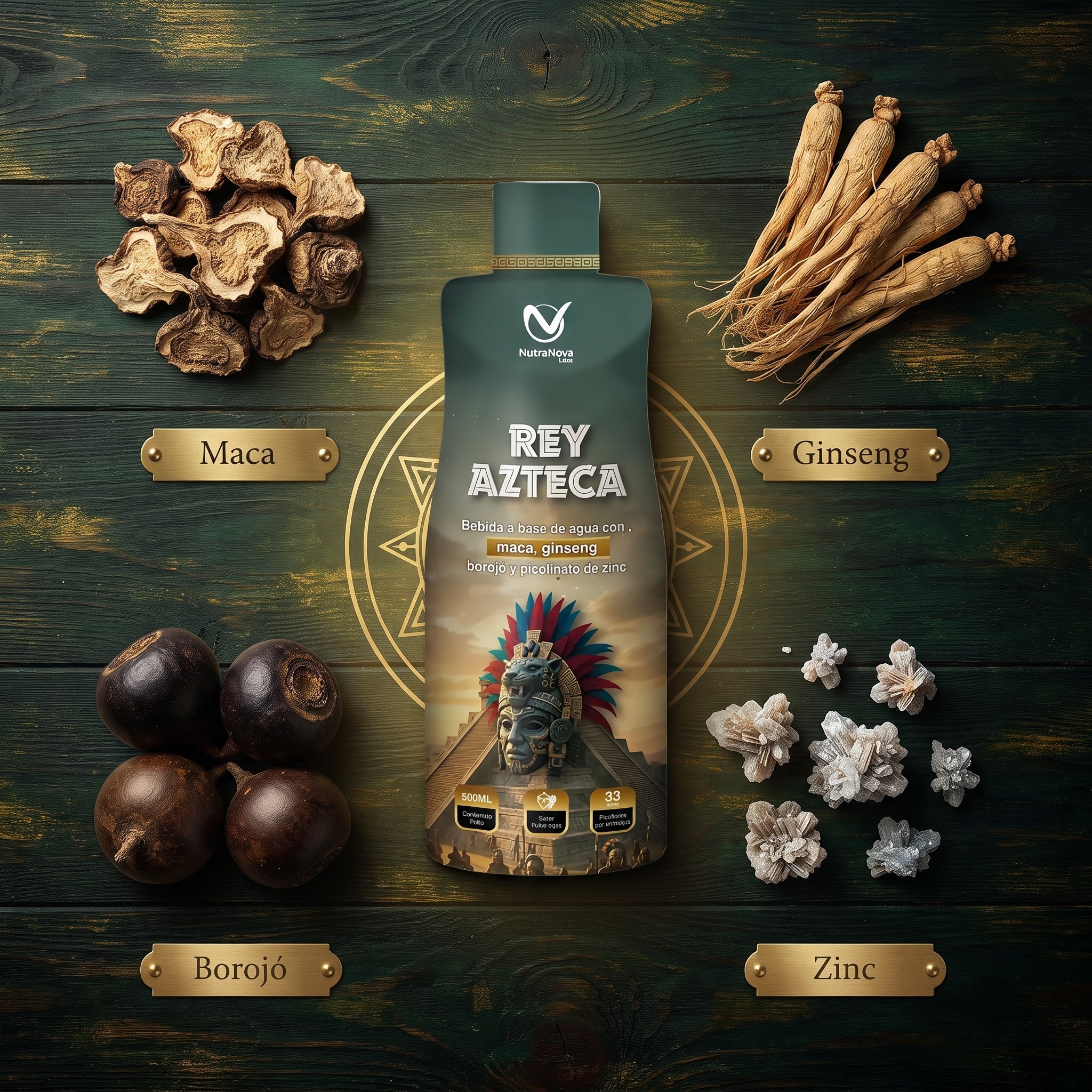 Ingredientes