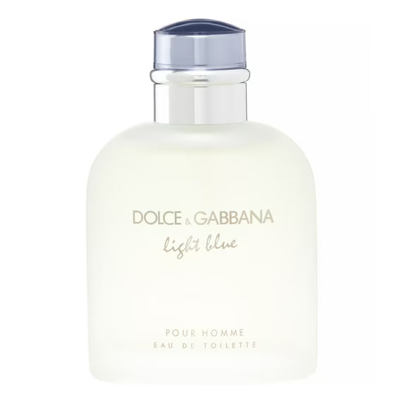 DOLCE & GABBANA | LIGHT BLUE MEN