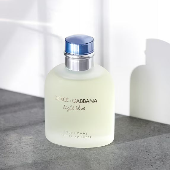 DOLCE & GABBANA | LIGHT BLUE MEN