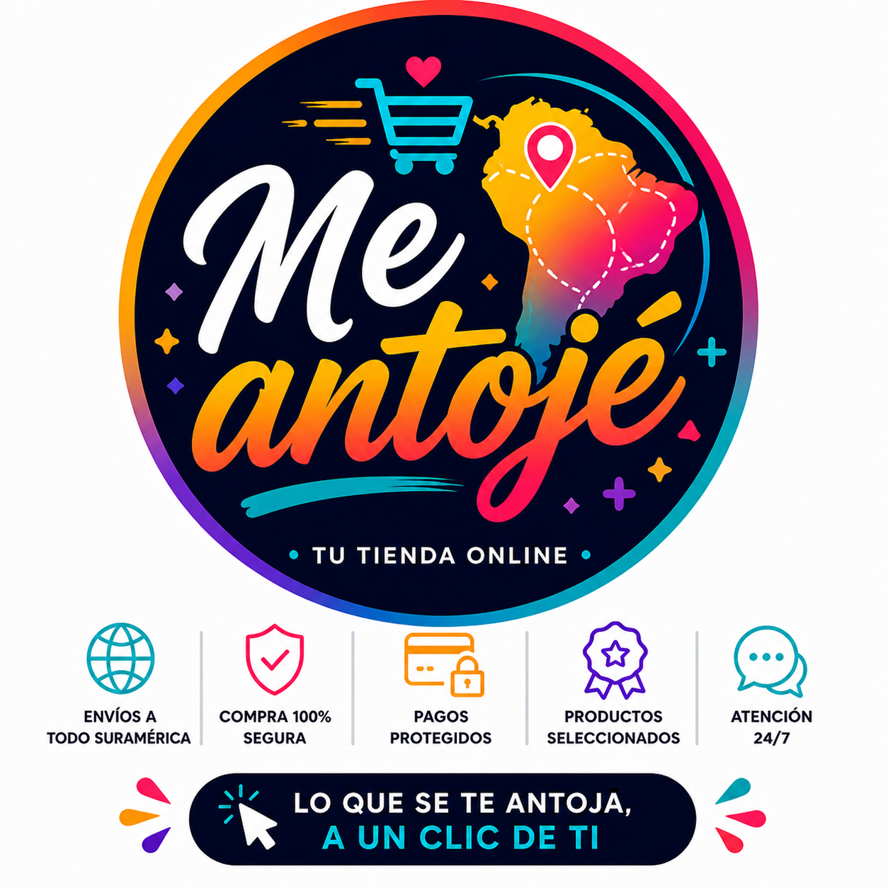Me antojé