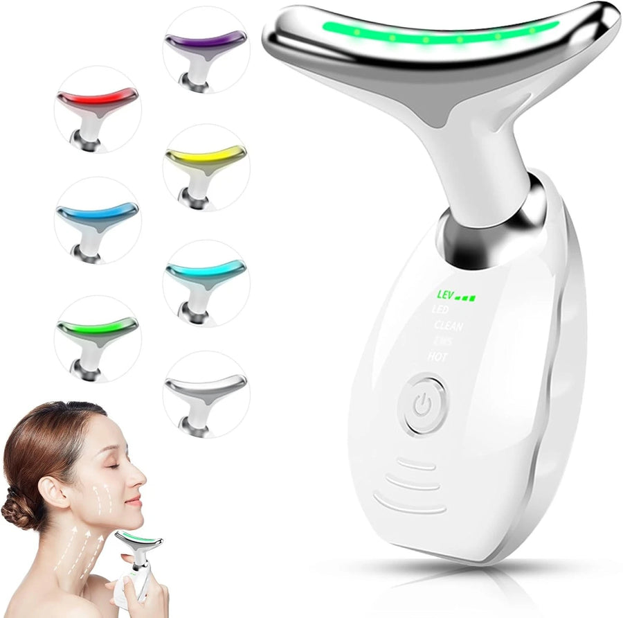 DermaLift Pro tecnología LED