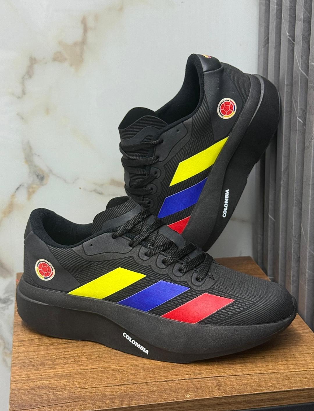 Tenis Adidas Adizero Colombia
