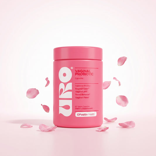 URO probiotico vaginal
