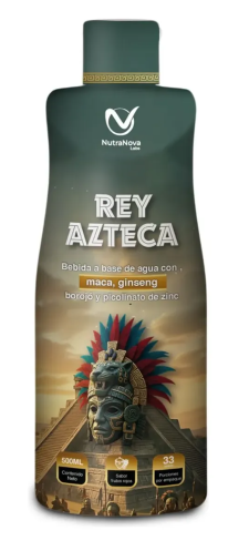 Rey Azteca Bebida Funcional