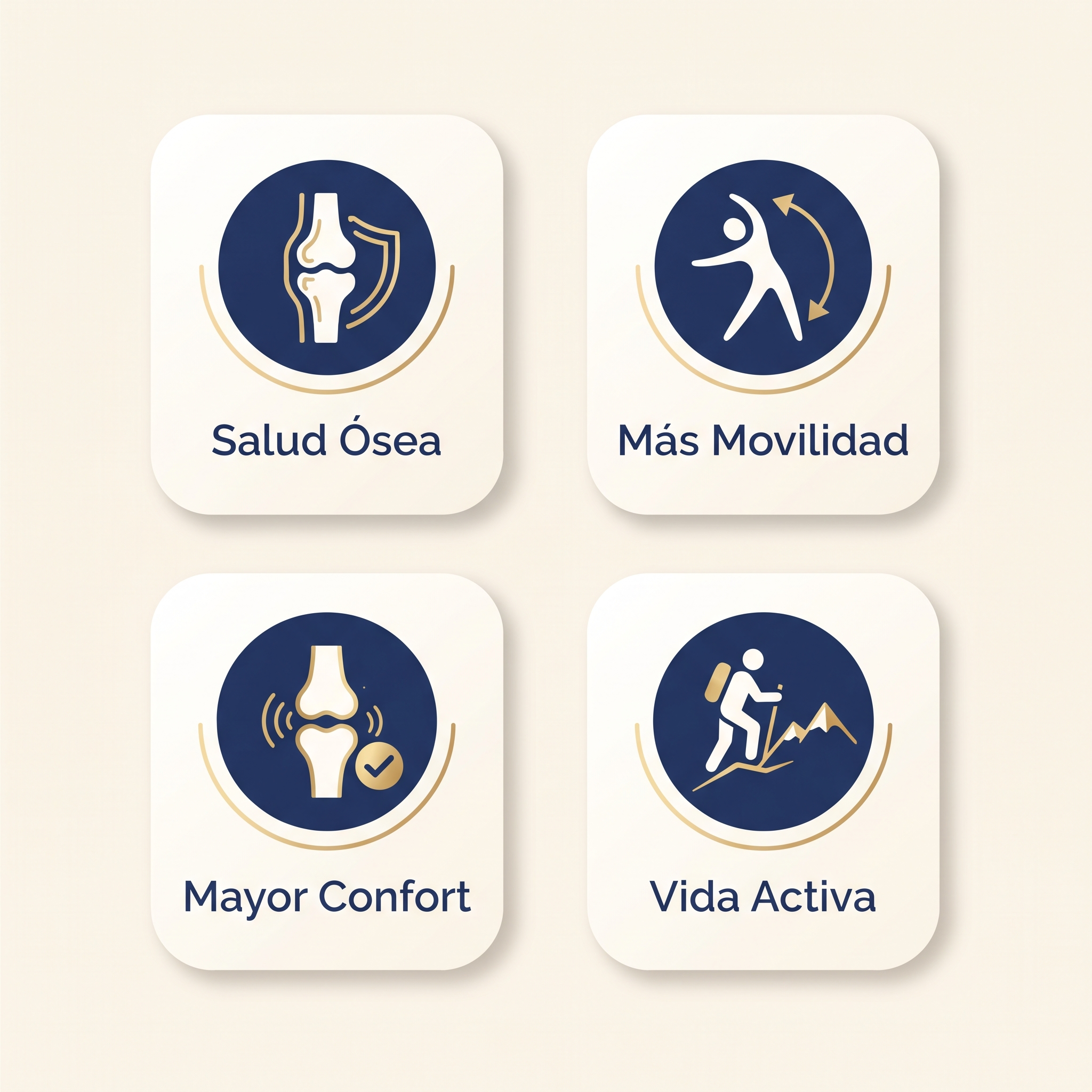 Beneficios de Calcitrin Gold