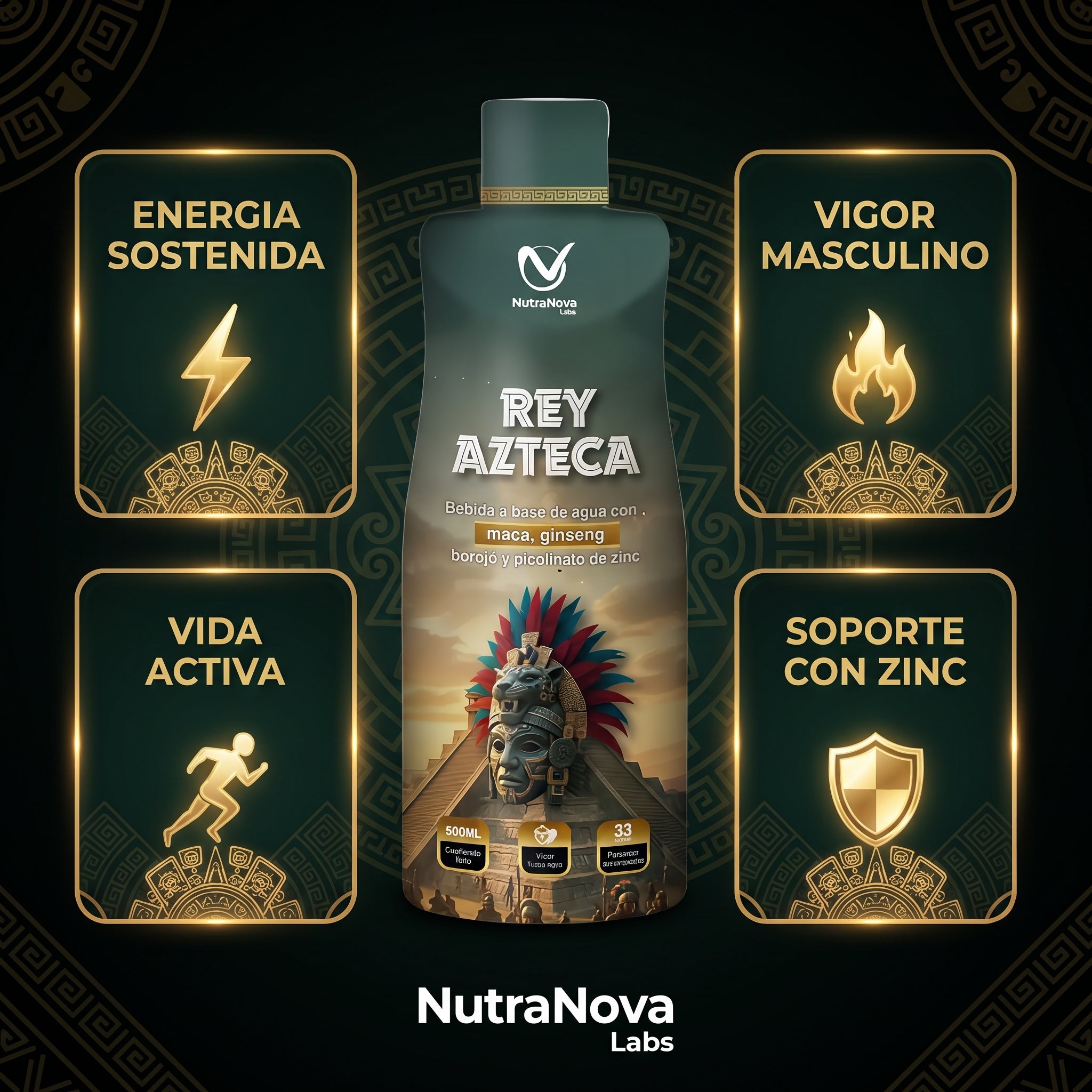 Beneficios Rey Azteca