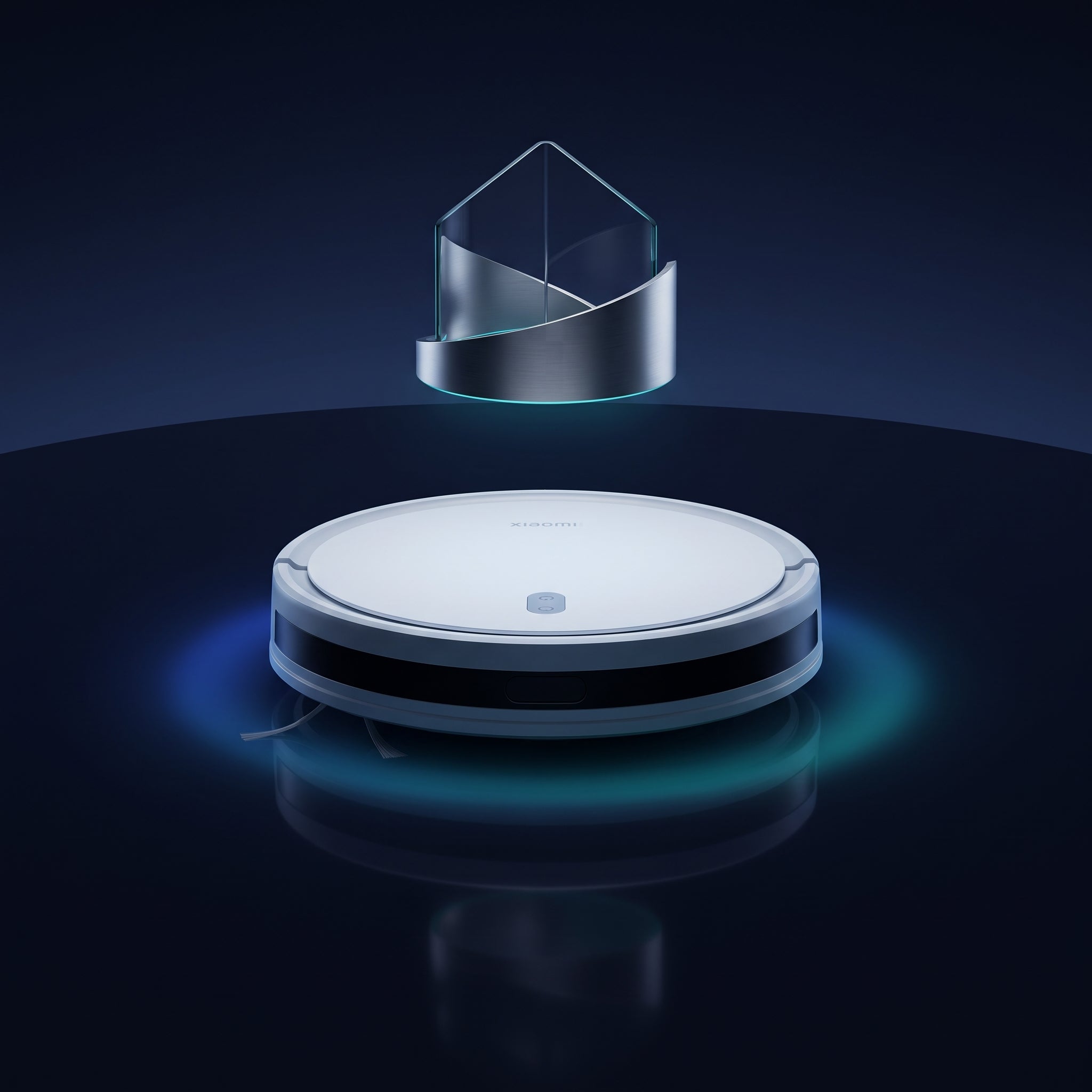 Características técnicas Xiaomi Robot Vacuum E5